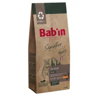 Sucha karma dla psów - Bab'in Signature Mini Senior dla psów małych ras 6 bkg / Bab'in - miniaturka - grafika 1