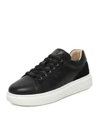 Buty dla chłopców - Guess Sneakersy CEO-BI12-3197-03 Czarny - miniaturka - grafika 1