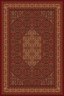 Dywan Dywilan Polonia WAWELSKI burgund wełna - Dywany Dywan Dywilan Polonia WAWELSKI burgund wełna - Dywany - miniaturka - grafika 1