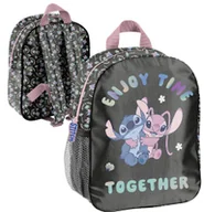 Plecaki szkolne i tornistry - Plecak przedszkolny wycieczkowy miejski Disney Lilo i Stitch Angel Andzia - miniaturka - grafika 1