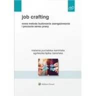 Ekonomia - Job Crafting Łądka-Barańska Agnieszka Puchalska-Kamińska Malwina - miniaturka - grafika 1
