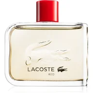 Wody i perfumy męskie - Lacoste Red woda toaletowa spray 125ml - miniaturka - grafika 1