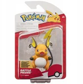 Figurki dla dzieci - POKEMON BATTLE FIGURE RAICHU - miniaturka - grafika 1