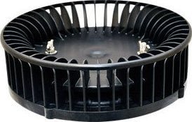 Wavin Wpust dachowy awaryjny QSP+ folia, gwint zewnętrzny 2,5