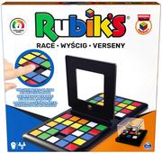 Łamigłówki - Rubik's Race kostka wyścig Rubika logiczna gra planszowa Spin Master - miniaturka - grafika 1