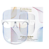 Maseczki do twarzy - ErthSkin London Maska do terapii światłem LED z 7 kolorami Maseczki w płachcie 1 ct Damski - miniaturka - grafika 1