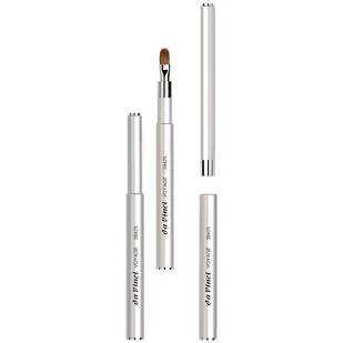 Da Vinci da Vinci Classic PodrÃ³Å¼ny pÄ™dzel do ust Pędzle do ust 1 ct 1 szt. - Pędzle do makijażu - miniaturka - grafika 1