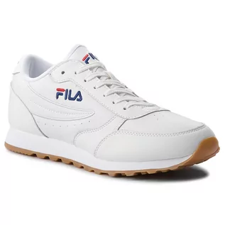 Buty sportowe męskie - Fila Orbit Jogger low - grafika 1