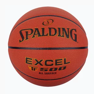 Spalding Piłka TF-500 Excel | - Koszykówka - miniaturka - grafika 1