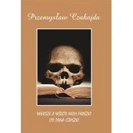 Poezja - Wiersze a wśród nich fraszki od Pana Czaszki - miniaturka - grafika 1