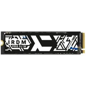 Dyski SSD - GOODRAM 1TB M.2 PCIe Gen4 NVMe IRDM PRO Slim IRP-SSDPR-P44S-1K0-80 - miniaturka - grafika 1