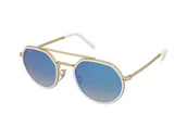 Okulary przeciwsłoneczne - Okulary przeciwsłoneczne Ray-Ban RB3765 001/4O - miniaturka - grafika 1