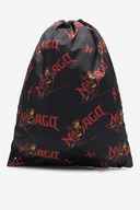 Plecaki - LEGO DRAWSTRING BAG 10034-2302 Czerwony - miniaturka - grafika 1