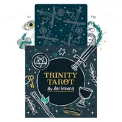 Ezoteryka - Trinity Tarot, karty - miniaturka - grafika 1