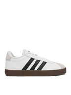 Buty dla dziewczynek - adidas Sneakersy C-VL COURT 3.0 K ID9062 Biały - miniaturka - grafika 1