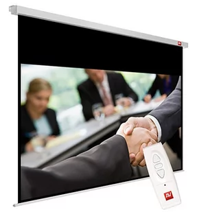Ekran projekcyjny AVtek Business Electric 270 - Ekrany projekcyjne - miniaturka - grafika 1