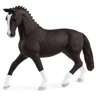 Figurki dla dzieci - Schleich Horse Club - Koń, klacz rasa hanoverian, figurka dla dzieci 5+ - miniaturka - grafika 1