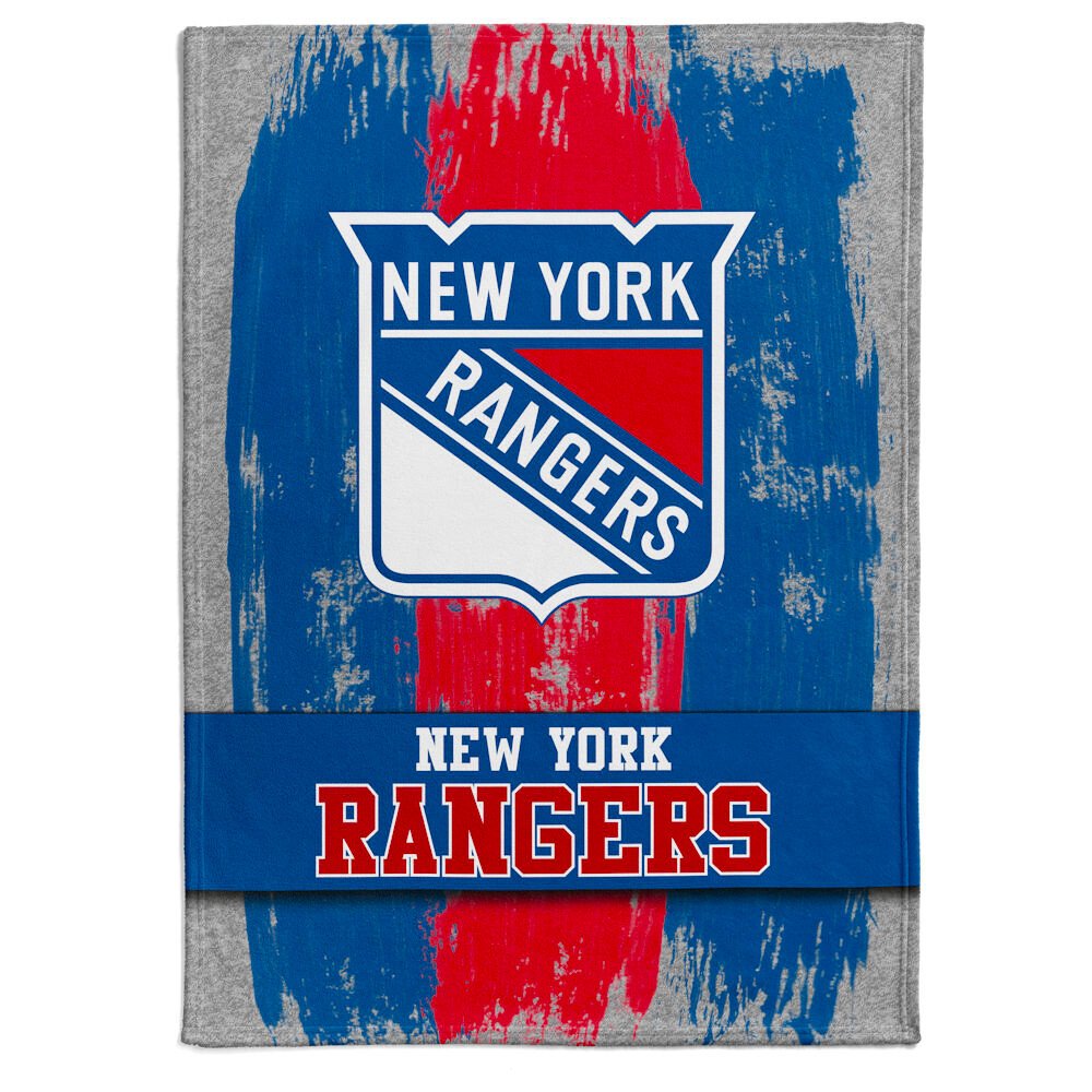 Koc Fosho BRUSH New York Rangers 150x200cm