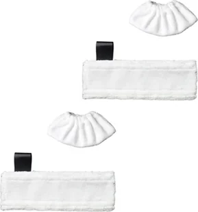 INF 4 nakładki mopa do odkurzacza parowego Kärcher SC2 SC3 SC4 SC5 - Akcesoria do odkurzaczy - miniaturka - grafika 1