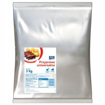 ARO Przyprawa Uniwersalna 3 kg Do Potraw Gastronomia