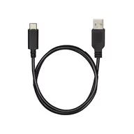 Kable komputerowe i do monitorów - Art Kabel USB USB 2.0 A męski typC męski 1m KABUSB2 A-C 1M AL-OEM-118 - miniaturka - grafika 1