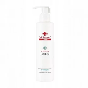Cell Fusion C Expert Expert Intensive Lotion Tonik głęboko nawilżający do skóry ekstremalnie suchej 200 ml - Toniki i hydrolaty do twarzy - miniaturka - grafika 1
