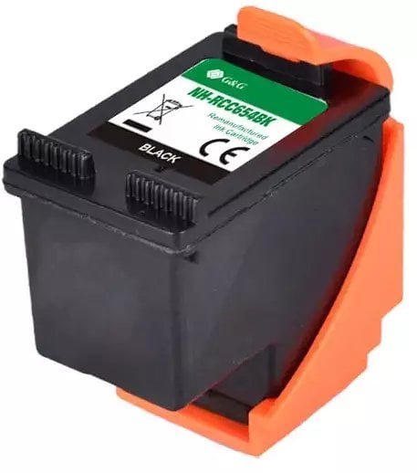Tusz G&G Druckerpatrone kompatybilny z HP 901XL/ CC654EE