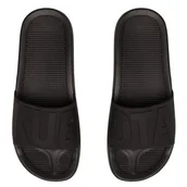 Skarpetki dla dzieci - Damskie Klapki 41 Kubota Basenowe Basic Plain 2.0 Czarne Antypoślizgowe 41 - miniaturka - grafika 1