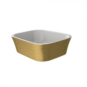 Besco Assos Glam 40x50x15 UMD-A-NBZ - Umywalki - miniaturka - grafika 1