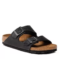 Klapki i japonki damskie - Birkenstock Klapki Arizona Bs 0552113 Black - miniaturka - grafika 1