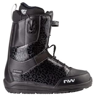 Buty snowboardowe Nortwave Dahlia Sls Tf EU39 - Buty snowboardowe - miniaturka - grafika 1
