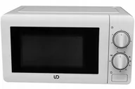 Kuchenki mikrofalowe - UD MG20L-WA Biały - miniaturka - grafika 1