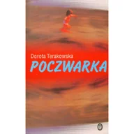 Literatura obyczajowa - Poczwarka - miniaturka - grafika 1