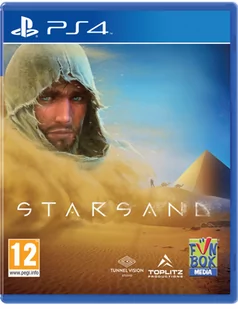Starsand (PS4) - Gry PlayStation 4 - miniaturka - grafika 1