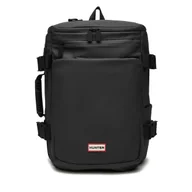 Torby na laptopy - Torba Hunter C-HTR-B-009-08 Czarny - miniaturka - grafika 1