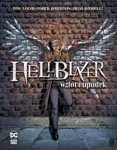 Hellblazer. Wzlot i upadek - Komiksy dla dorosłych - miniaturka - grafika 1