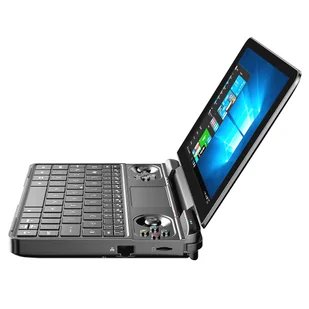 GPD WIN Max Smallest Handheld Gaming Laptop 8 Inch Touch Screen CPU Intel Core i7 Mini PC RAM 16GB SSD 1TB - Laptopy - miniaturka - grafika 6