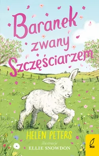 Baranek Zwany Szczęściarzem Dębowa Farma Helen Peters - Powieści i opowiadania - miniaturka - grafika 1