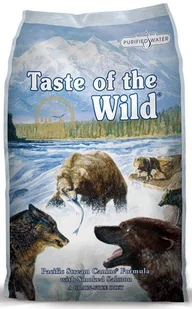 TASTE OF THE WILD Pacific Stream 2kg - Sucha karma dla psów - miniaturka - grafika 5