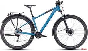 Cube Aim SLX Allroad 29 cali niebieski 2023 - Rowery - miniaturka - grafika 1