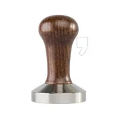 Akcesoria i części do ekspresów do kawy - Motta Tamper 58,4 mm  Competition brązowy 08102/M0 - miniaturka - grafika 1