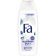 Kosmetyki do kąpieli - Fa Blueberry Yoghurt Shower Gel 250ml żel pod prysznic - miniaturka - grafika 1