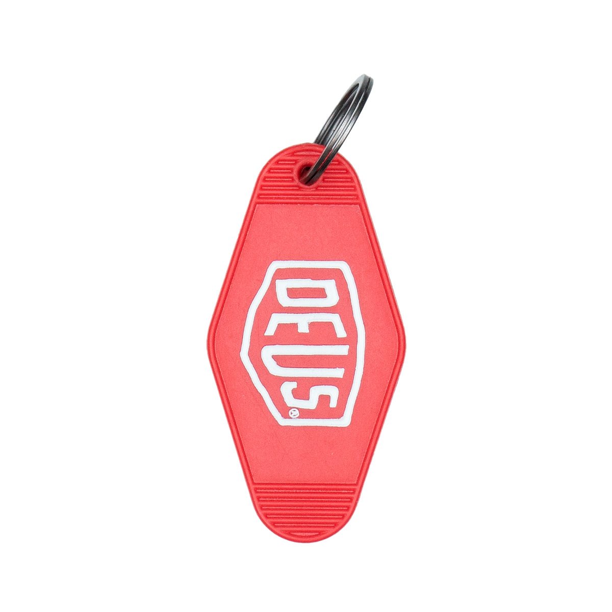 Portachiavi Adulto unisex Deus Ex Machina Milano Key Tag Valiant