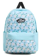 Plecaki szkolne i tornistry - Plecak dziecięcy Vans Old Skool Grom - crystal blue - miniaturka - grafika 1