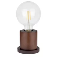 Lampy stojące - SpotLight 7392176 - Lampa stołowa TASSE 1xE27/25W/230V buk - miniaturka - grafika 1