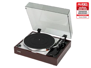 Thorens TD 1500 (walnut połysk) - OUTLET - RTV OUTLET - miniaturka - grafika 1