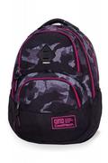 Plecaki szkolne i tornistry - Patio Plecak Coolpack Dart II (B30064) Moro Pink 98014CP - miniaturka - grafika 1