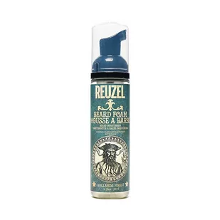 Reuzel Reuzel Beard Foam odżywka do brody w piance 70ml - Kosmetyki i akcesoria do pielęgnacji brody - miniaturka - grafika 1