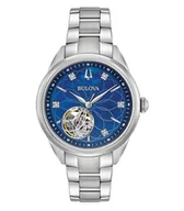 Zegarki damskie - Bulova Classic Sutton Diamond 96P191 - miniaturka - grafika 1