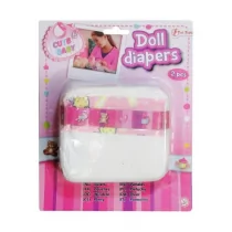 Pieluchy dla lalki - SWEDE - Akcesoria dla lalek - miniaturka - grafika 2